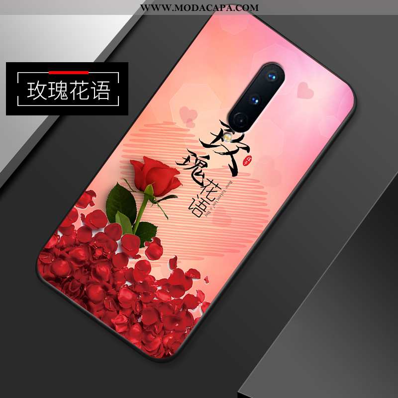 Capas Oneplus 8 Personalizada Estilosas Super Slim Fosco Cases Silicone Online