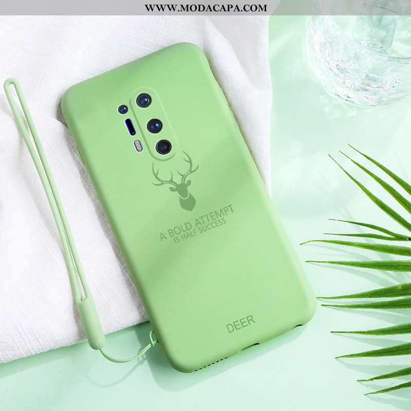 Capas Oneplus 8 Pro Soft Silicone Primavera Tendencia Completa Personalizada Venda