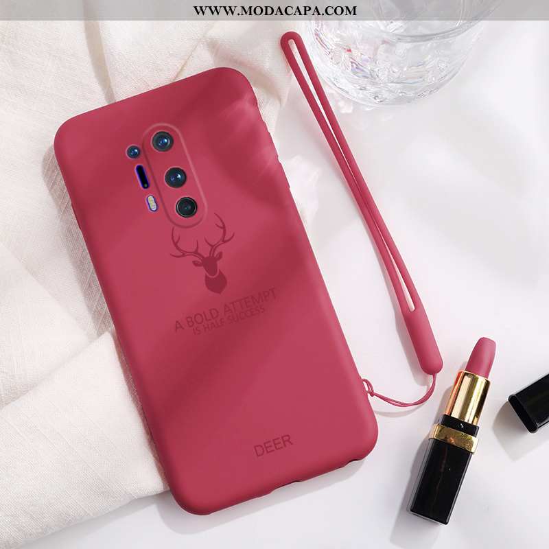 Capas Oneplus 8 Pro Soft Silicone Primavera Tendencia Completa Personalizada Venda