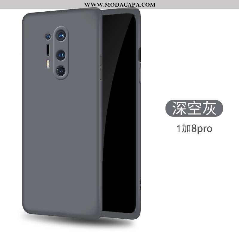 Capa Oneplus 8 Pro Soft Protetoras Slim Completa Cases Criativas Antiqueda Online