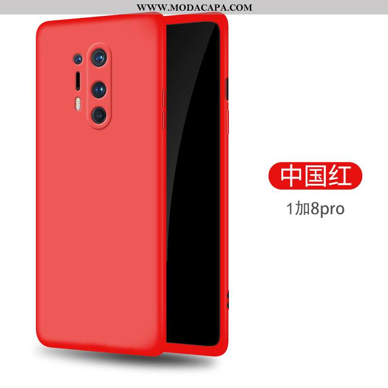 Capa Oneplus 8 Pro Soft Protetoras Slim Completa Cases Criativas Antiqueda Online