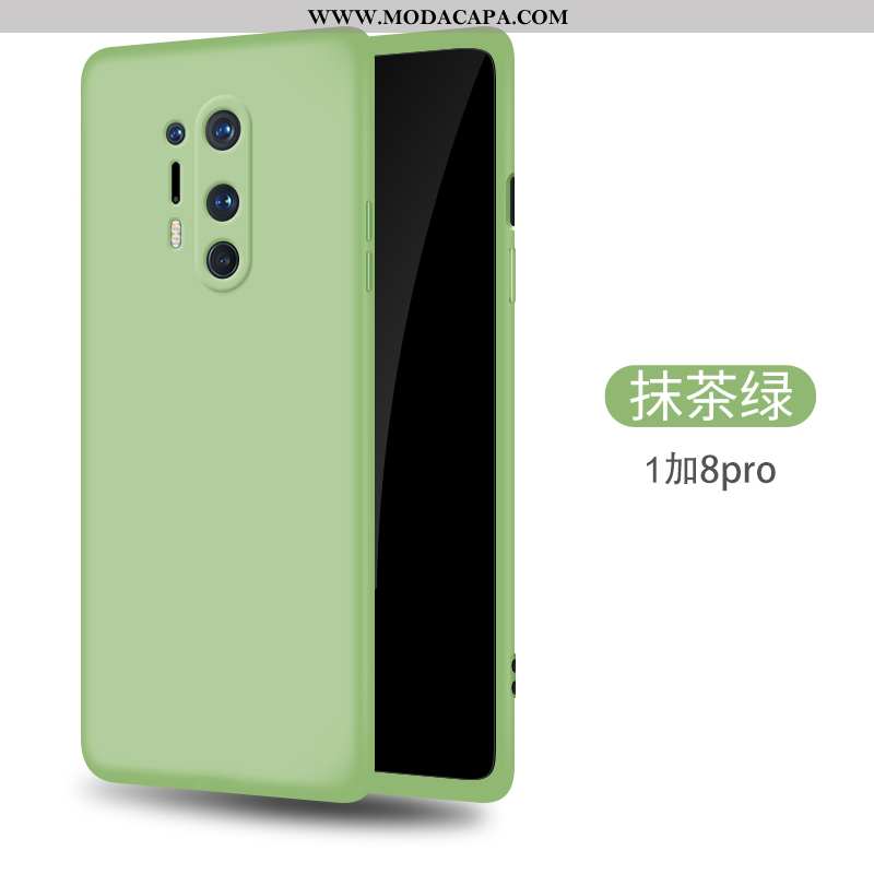 Capa Oneplus 8 Pro Soft Protetoras Slim Completa Cases Criativas Antiqueda Online