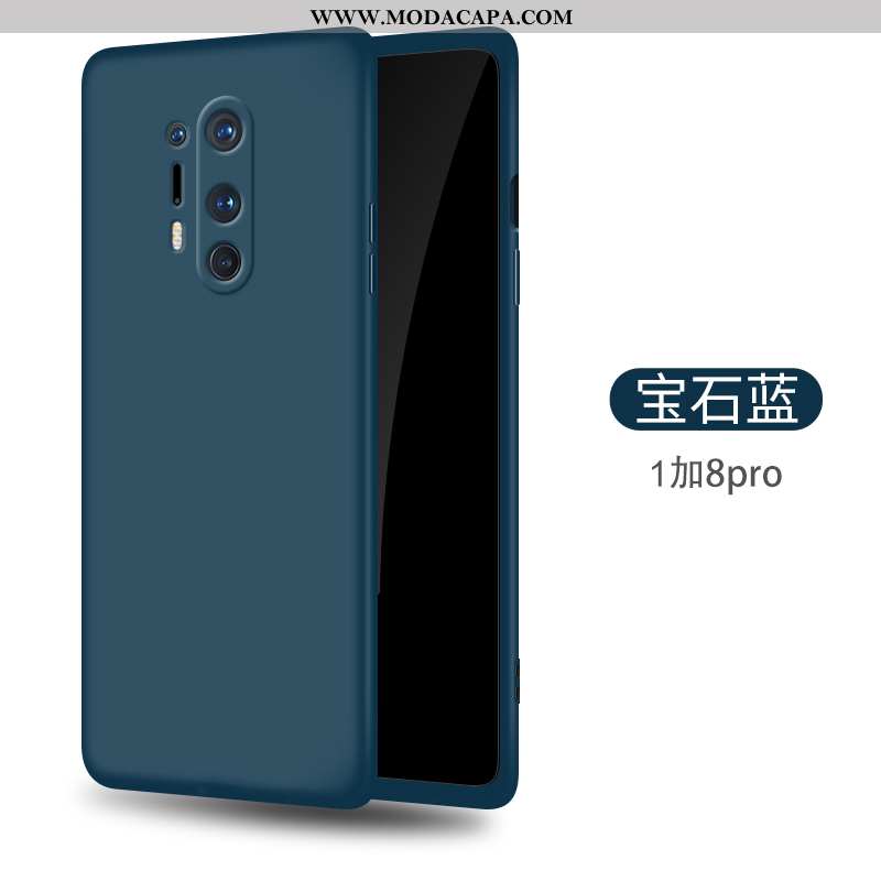 Capa Oneplus 8 Pro Soft Protetoras Slim Completa Cases Criativas Antiqueda Online