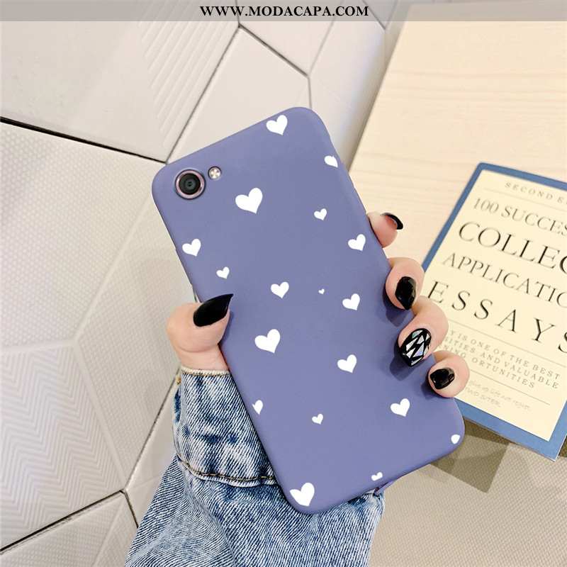 Capas Oppo A3 Soft Fada Telemóvel Cases Fosco Protetoras Antiqueda Venda