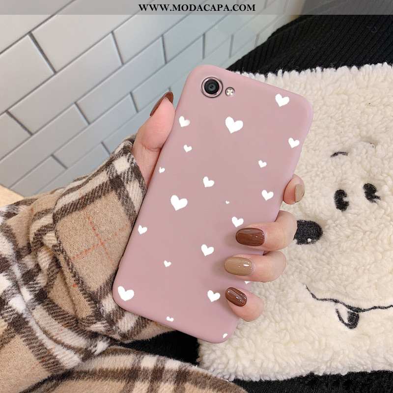 Capas Oppo A3 Soft Fada Telemóvel Cases Fosco Protetoras Antiqueda Venda