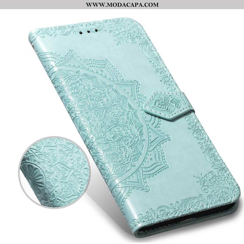 Capa Oppo A3 Protetoras Cases Completa Antiqueda Soft Verde Capas Promoção