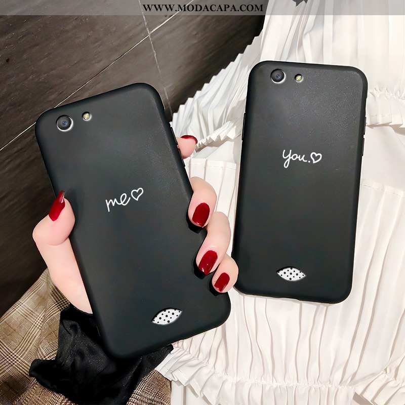 Capa Oppo A31 Criativas Protetoras Capas Casaco Minimalista Silicone Soft Barato