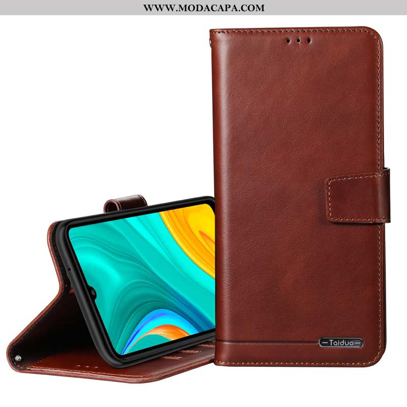 Capas Oppo A31 Couro Genuíno Cover Telemóvel Polegadas Protetoras Cases Venda