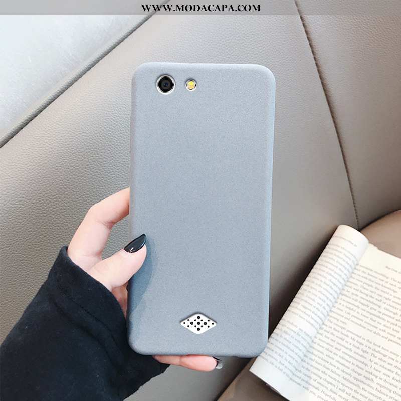 Capas Oppo A31 Personalizado Completa Telemóvel Cinza Criativas Fosco Venda