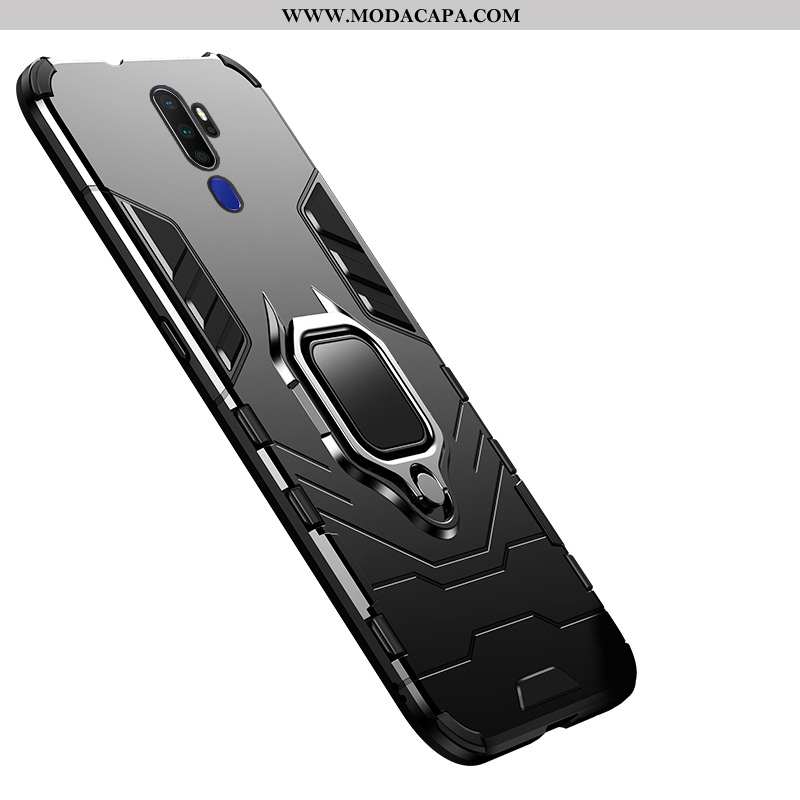 Capa Oppo A5 2020 Protetoras Capas Rápida Criativas Fio Suporte Cases Barato