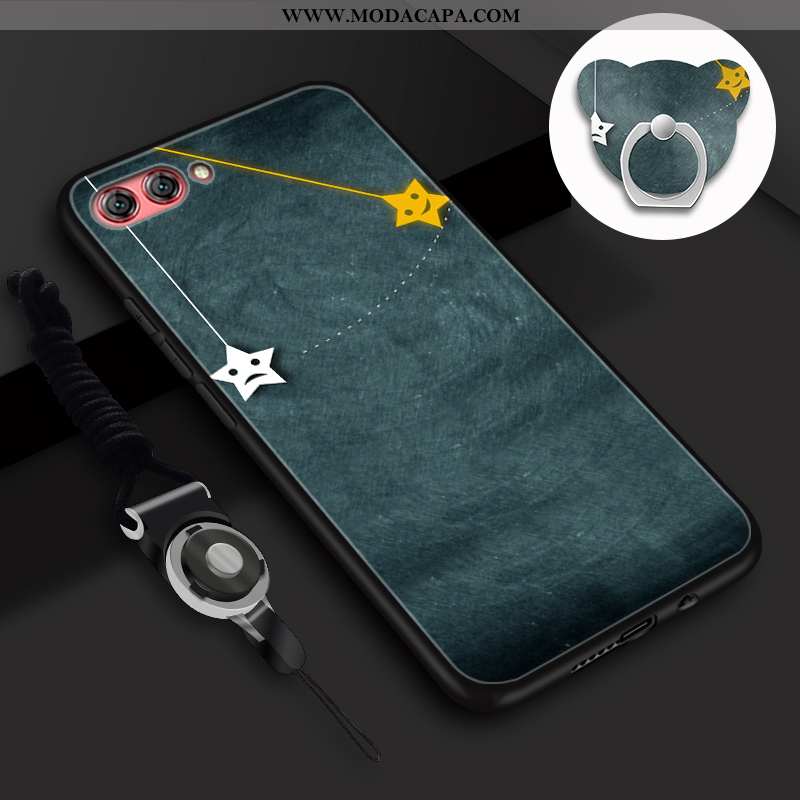 Capas Oppo A5 Silicone Protetoras Telemóvel Cases Antiqueda Soft Baratas