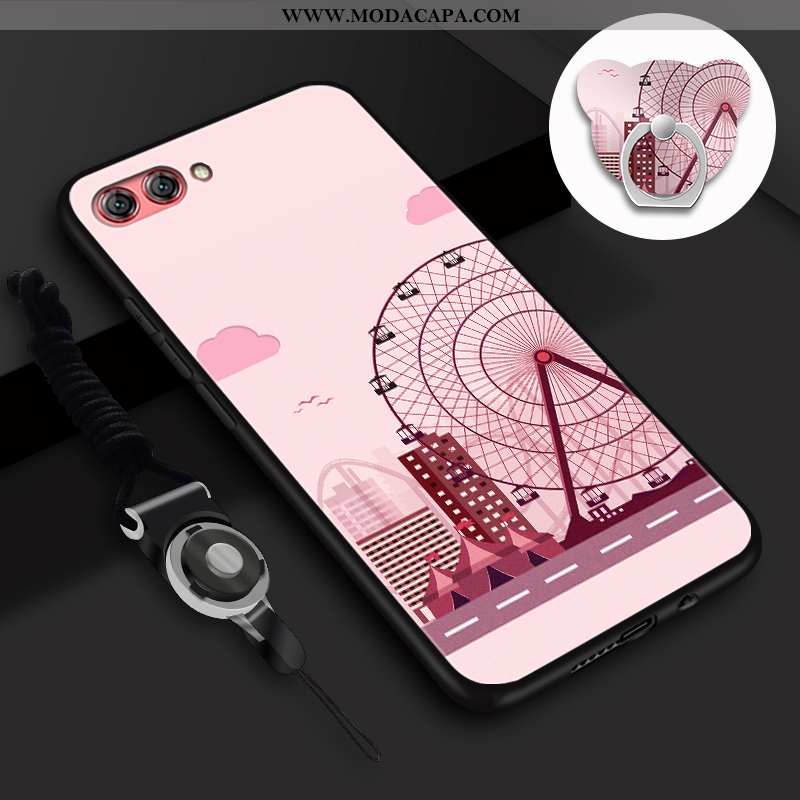 Capas Oppo A5 Silicone Protetoras Telemóvel Cases Antiqueda Soft Baratas