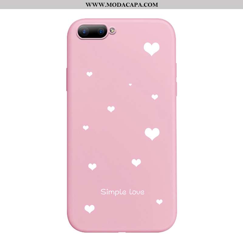 Capas Oppo A5 Protetoras Cases Soft Tendencia Antiqueda Malha Comprar