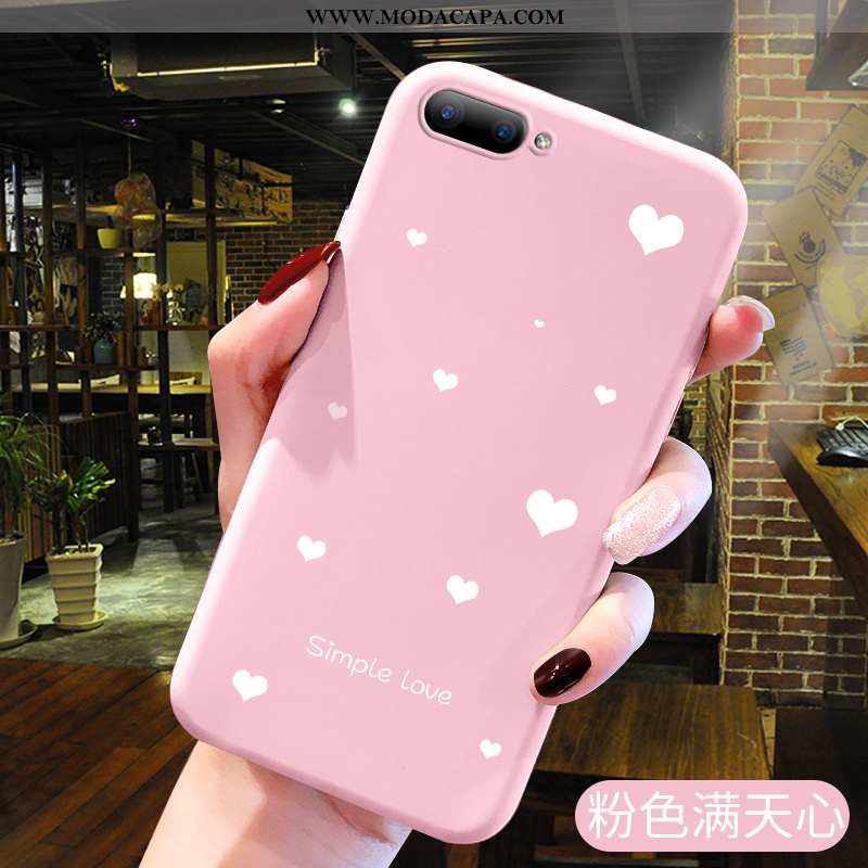 Capas Oppo A5 Protetoras Cases Soft Tendencia Antiqueda Malha Comprar