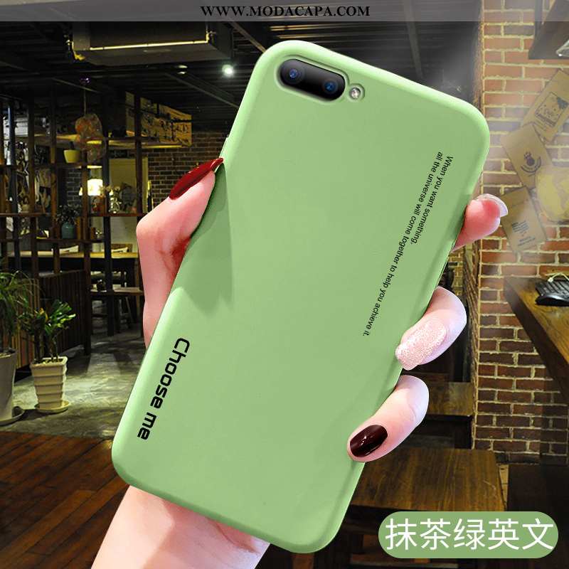 Capas Oppo A5 Protetoras Cases Soft Tendencia Antiqueda Malha Comprar