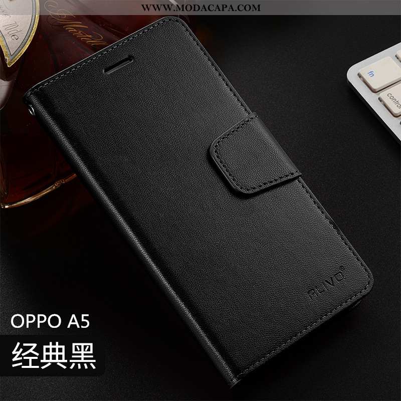 Capas Oppo A5 Protetoras Soft Telemóvel Silicone Cases Antiqueda Baratas