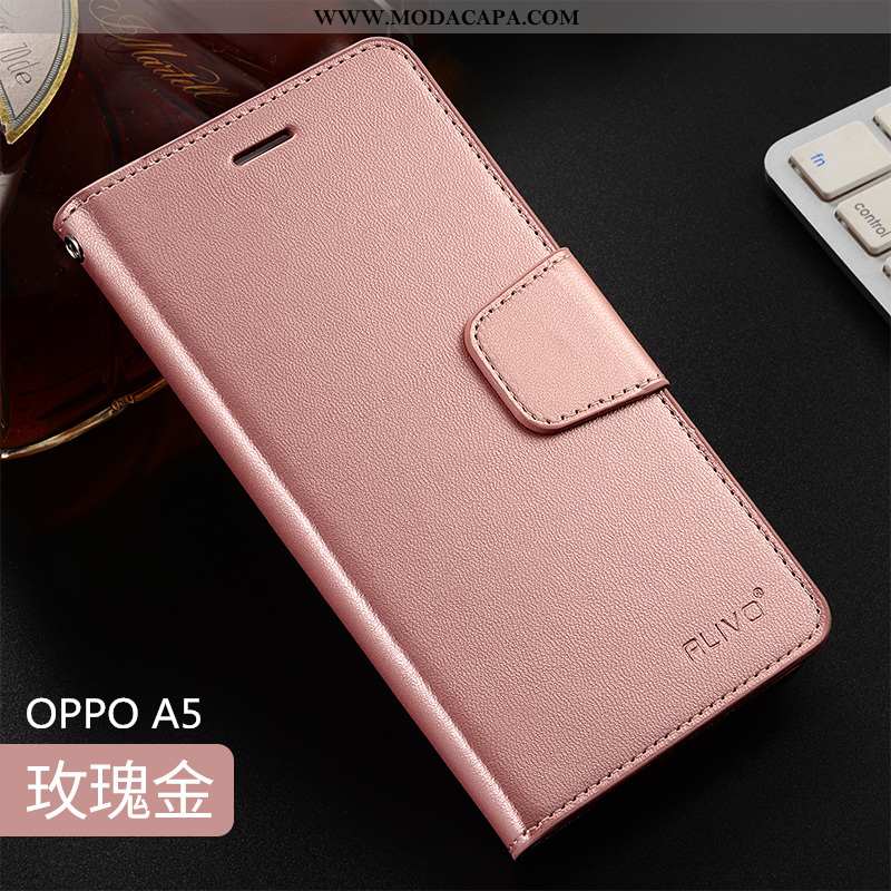 Capas Oppo A5 Protetoras Soft Telemóvel Silicone Cases Antiqueda Baratas