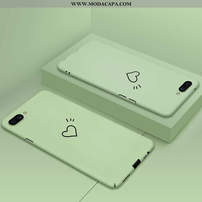 Capa Oppo A5 Criativas Personalizado Nova Malha Minimalista Fosco Tendencia Baratas