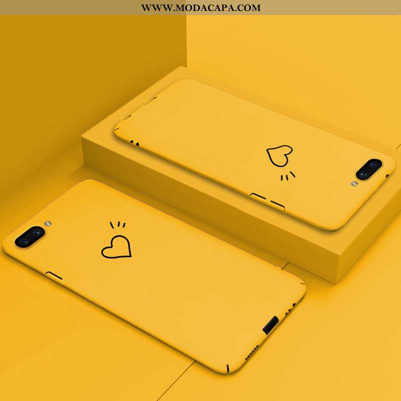 Capa Oppo A5 Criativas Personalizado Nova Malha Minimalista Fosco Tendencia Baratas