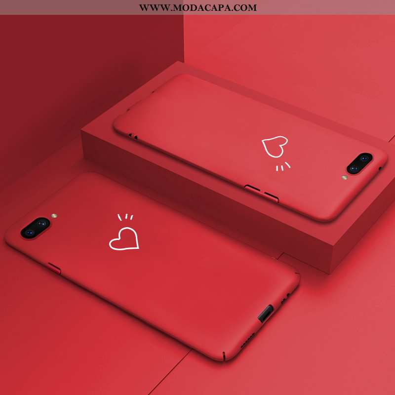 Capa Oppo A5 Criativas Personalizado Nova Malha Minimalista Fosco Tendencia Baratas