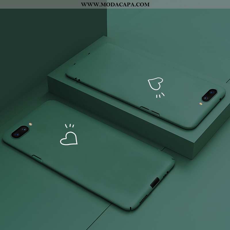 Capa Oppo A5 Criativas Personalizado Nova Malha Minimalista Fosco Tendencia Baratas