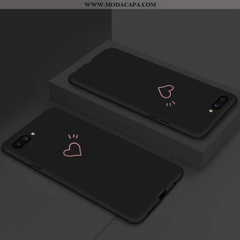 Capa Oppo A5 Criativas Personalizado Nova Malha Minimalista Fosco Tendencia Baratas