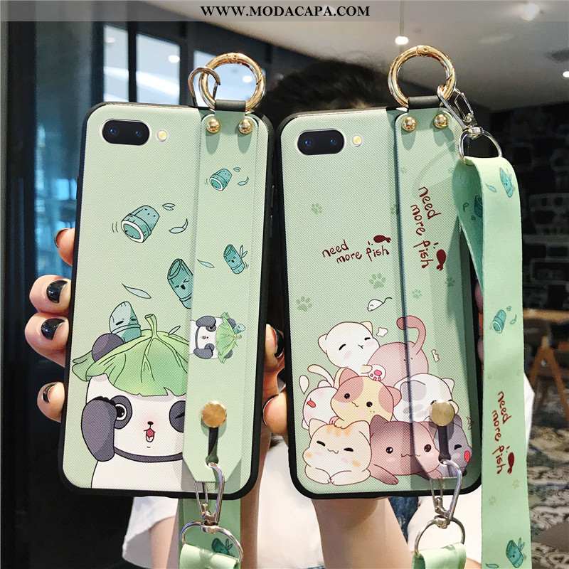 Capas Oppo A5 Protetoras Slim Telemóvel Tendencia Personalizada Cases Barato