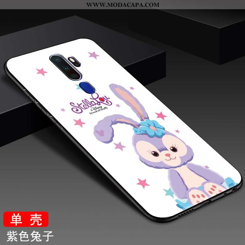 Capa Oppo A9 2020 Bonitos Tendencia Protetoras Personalizada Telemóvel Capas Frente Promoção