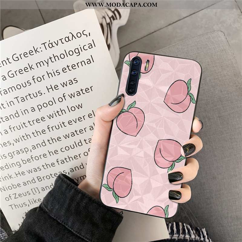 Capas Oppo A91 Protetoras Soft Cases Quadriculada Diamante Antiqueda Online