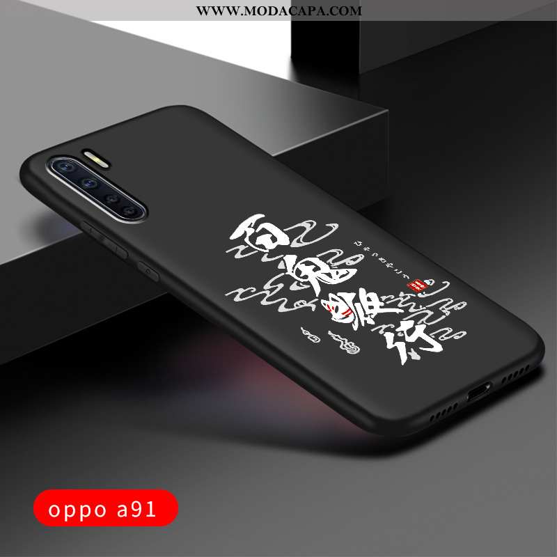 Capas Oppo A91 Silicone Personalizadas Malha Nova Telemóvel Cases Soft Barato