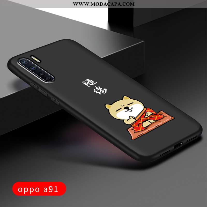 Capas Oppo A91 Silicone Personalizadas Malha Nova Telemóvel Cases Soft Barato