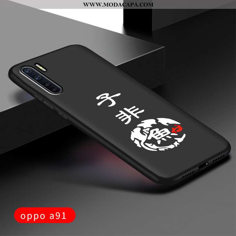 Capas Oppo A91 Silicone Personalizadas Malha Nova Telemóvel Cases Soft Barato