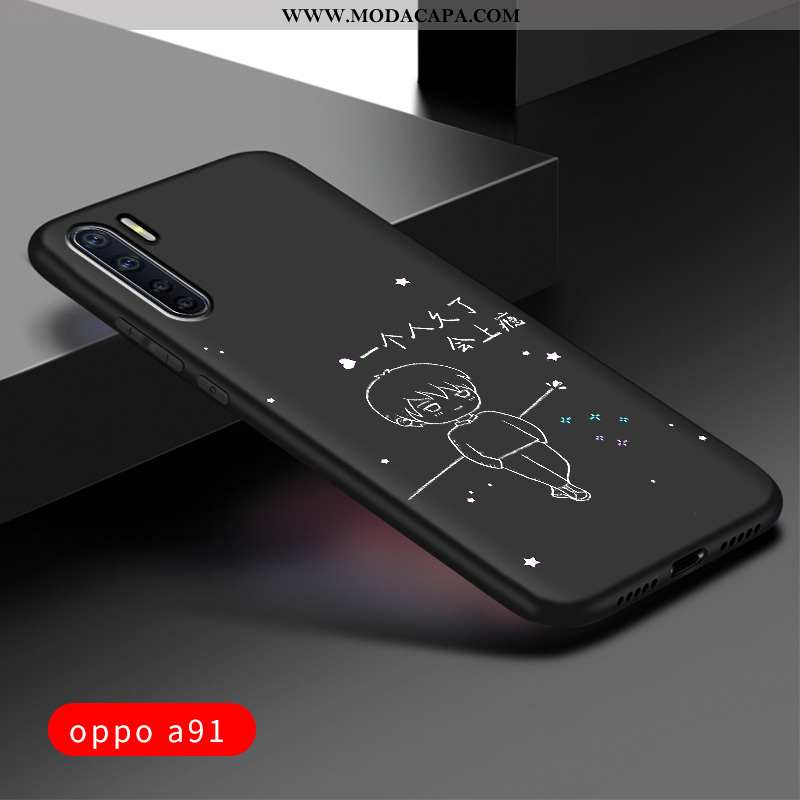 Capas Oppo A91 Silicone Personalizadas Malha Nova Telemóvel Cases Soft Barato