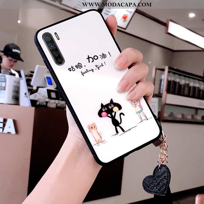 Capas Oppo A91 Criativas Personalizado Malha Telemóvel Completa Telinha Venda