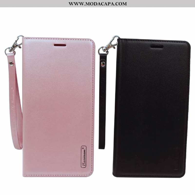 Capa Oppo A91 Protetoras Couro Antiqueda Telemóvel Capas Couro Legitimo Cases Barato