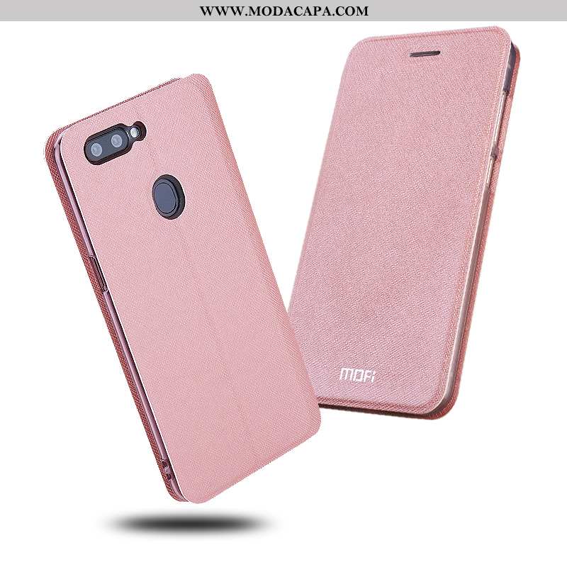 Capas Oppo Ax7 Protetoras Cases Telemóvel Simples Completa Cover Rosa Online