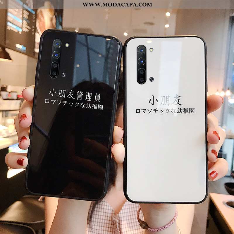 Capas Oppo Reno 3 Protetoras Personalizada Telemóvel Telinha Vidro Cases Barato