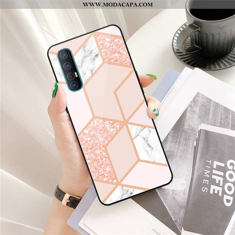 Capas Oppo Reno 3 Pro Personalizada Cases Telemóvel Vermelho Completa Lift Criativas Baratos