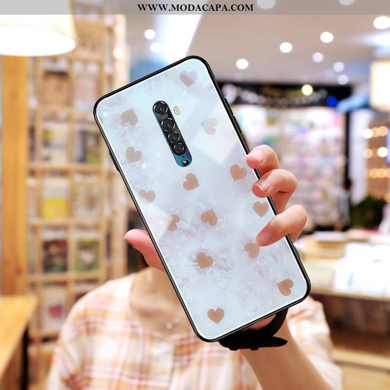 Capas Oppo Reno2 Criativas Verao Cases Casal De Grau Personalizado Telemóvel Baratos