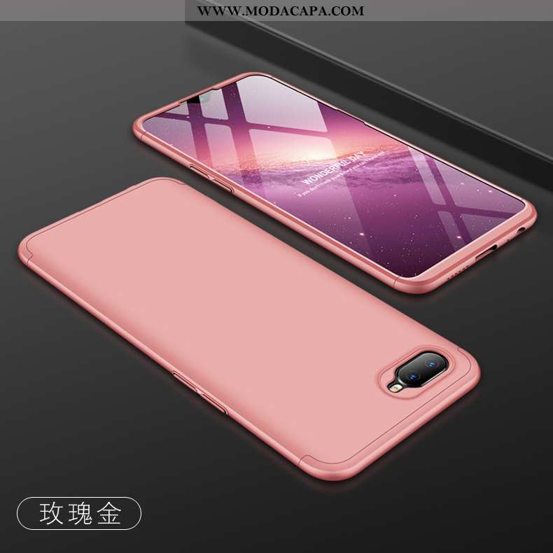 Capas Oppo Rx17 Neo Protetoras Suporte Rosa Casal Resistente Antiqueda Online