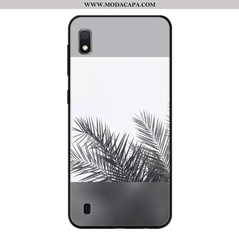 Capas Samsung Galaxy A10 Personalizado Antiqueda Verde Telemóvel Desenho Animado Criativas Venda