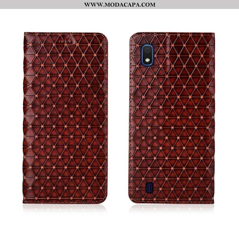 Capa Samsung Galaxy A10 Protetoras Preto Fosco Antiqueda Cover Nova Completa Baratas