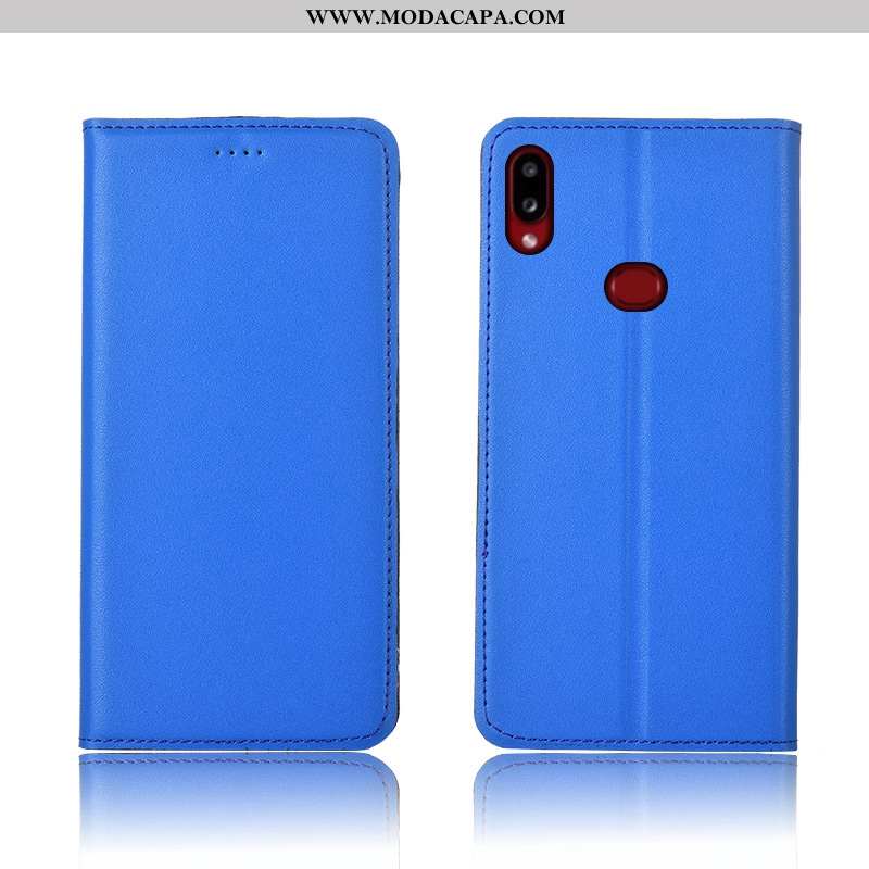 Capas Samsung Galaxy A10s Soft Silicone Cover Antiqueda Cases Tendencia Fosco Comprar