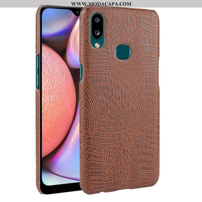 Capa Samsung Galaxy A10s Protetoras Resistente Preto Cases Capas Telemóvel Barato