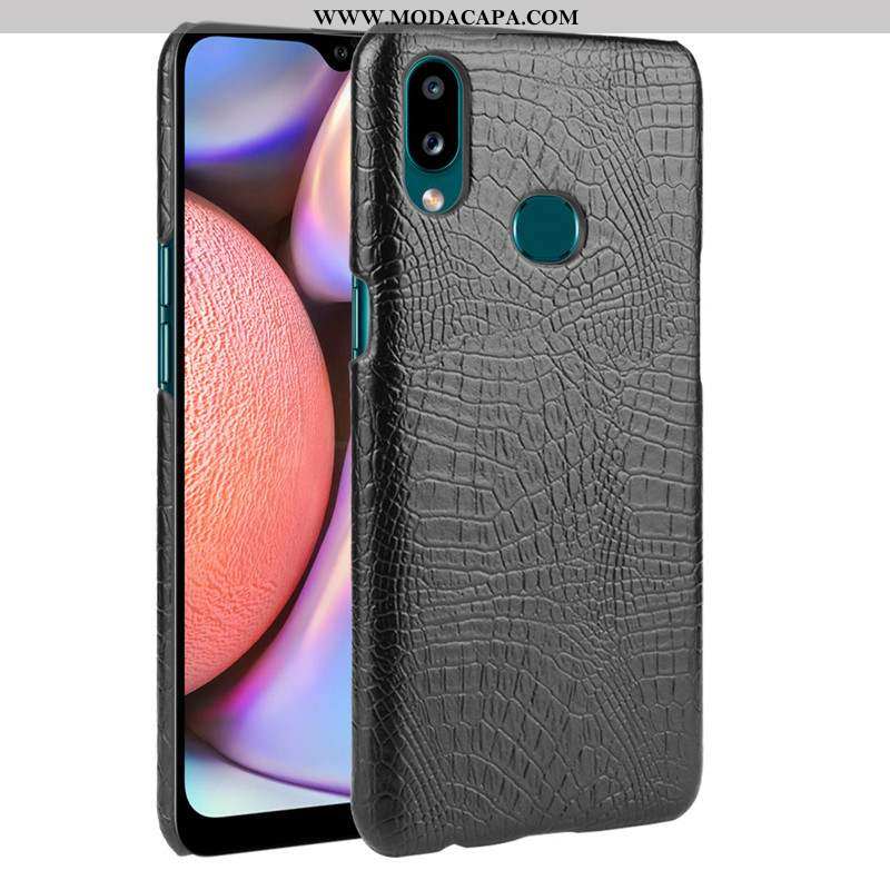 Capa Samsung Galaxy A10s Protetoras Resistente Preto Cases Capas Telemóvel Barato