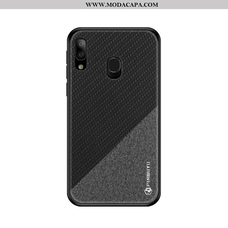 Capa Samsung Galaxy A20e Super Fosco Cases Capas Telemóvel Completa Slim Promoção