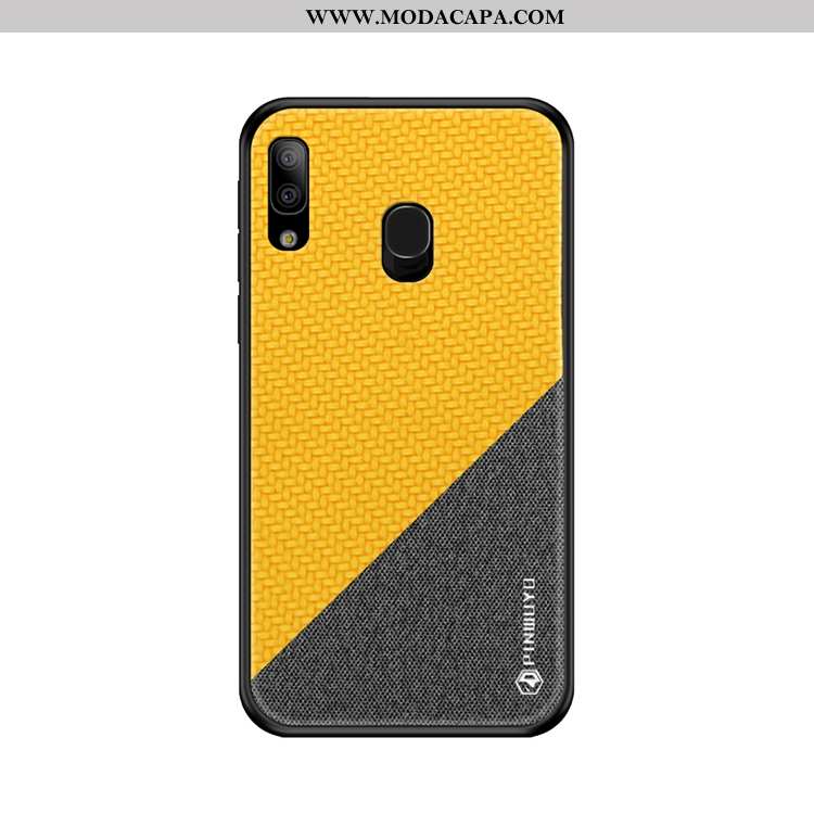 Capa Samsung Galaxy A20e Super Fosco Cases Capas Telemóvel Completa Slim Promoção