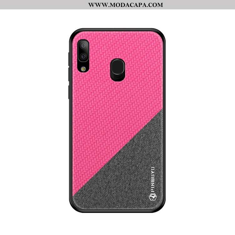 Capa Samsung Galaxy A20e Super Fosco Cases Capas Telemóvel Completa Slim Promoção