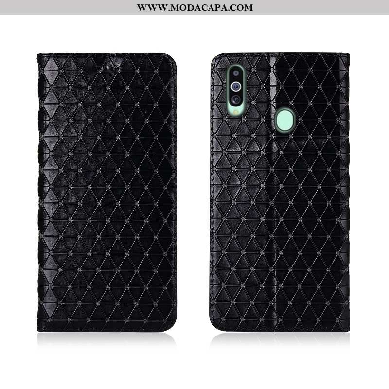 Capas Samsung Galaxy A20s Couro Legitimo Antiqueda Silicone Tendencia Soft Protetoras Cases Baratas