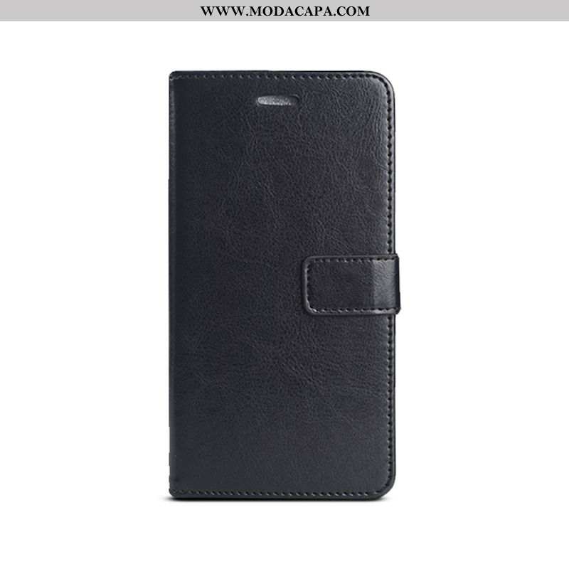 Capas Samsung Galaxy A20s Protetoras Telemóvel Minimalista Silicone Cases Couro Carteira Baratas